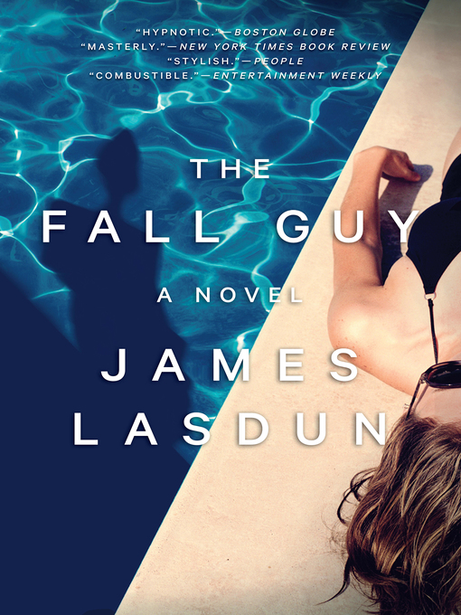 Upplýsingar um The Fall Guy eftir James Lasdun - Biðlisti